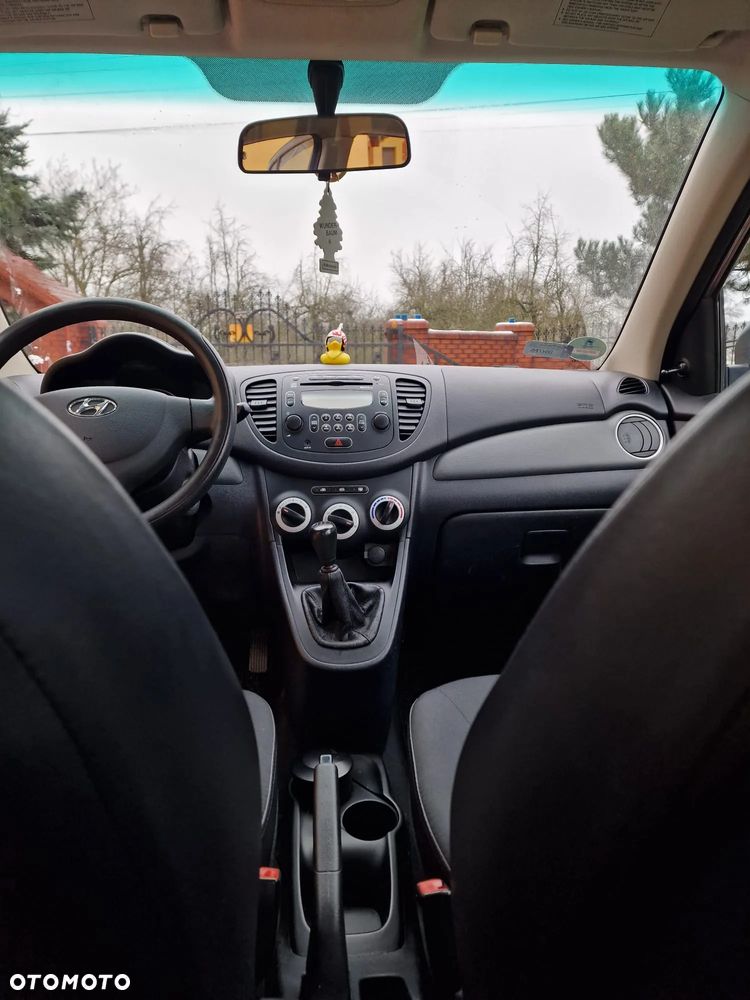 Hyundai i10 - 5