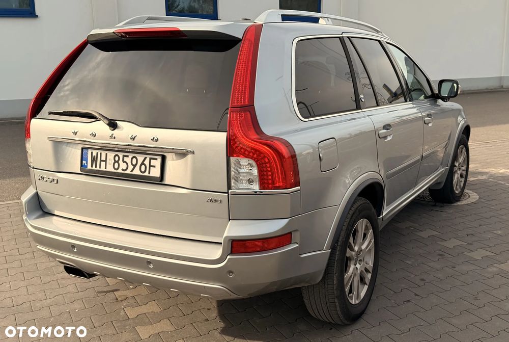 Volvo XC 90 3.2 AWD Executive - 4