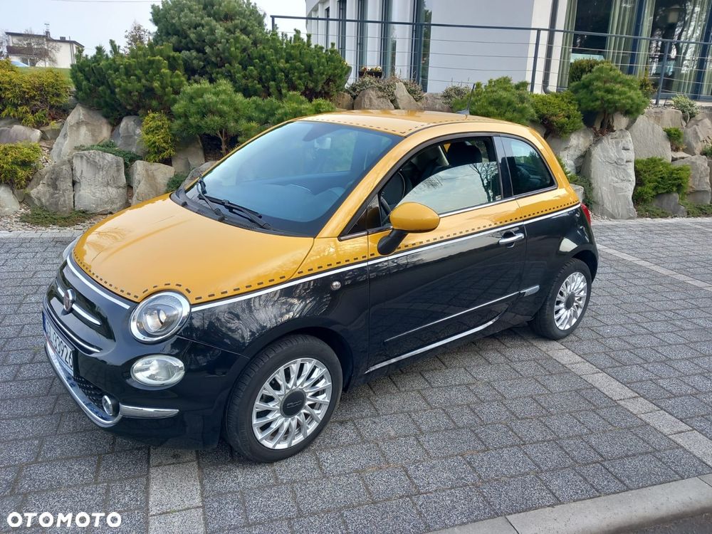 Fiat 500 1.2 8V Riva - 5