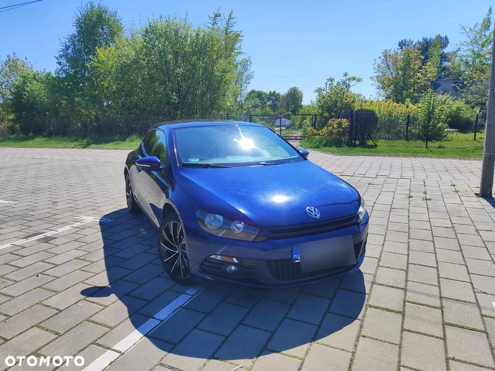 Volkswagen Scirocco 1.4 TSI Edition - 1
