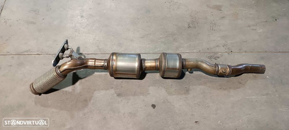 CATALISADOR VOLKSWAGEN GOLF VIII LIM. (CD1) GOLF - 4