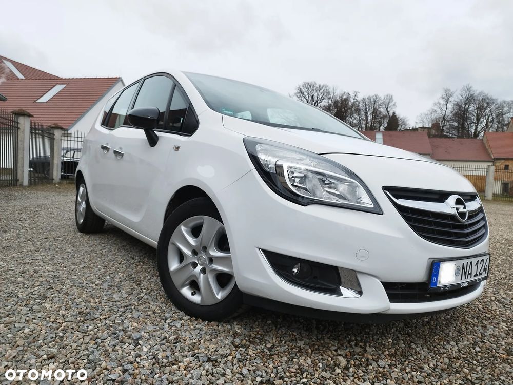 Opel Meriva - 3