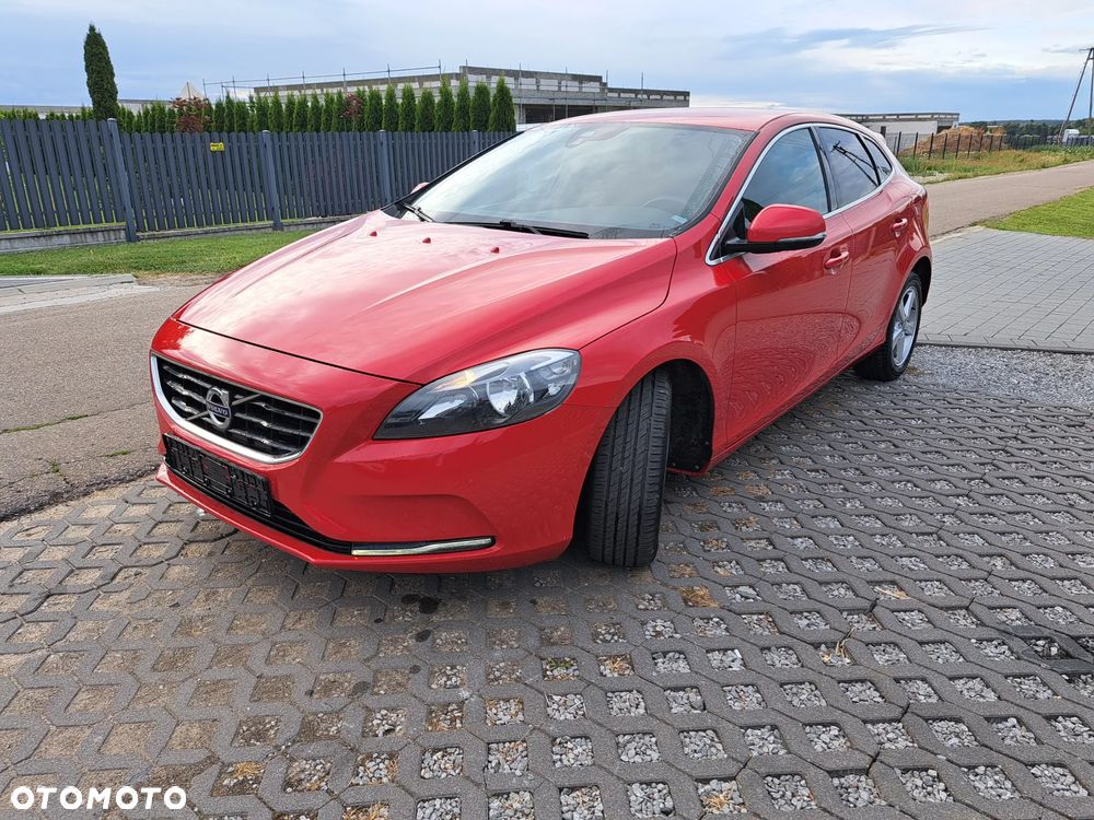 Volvo V40 D3 Momentum - 2