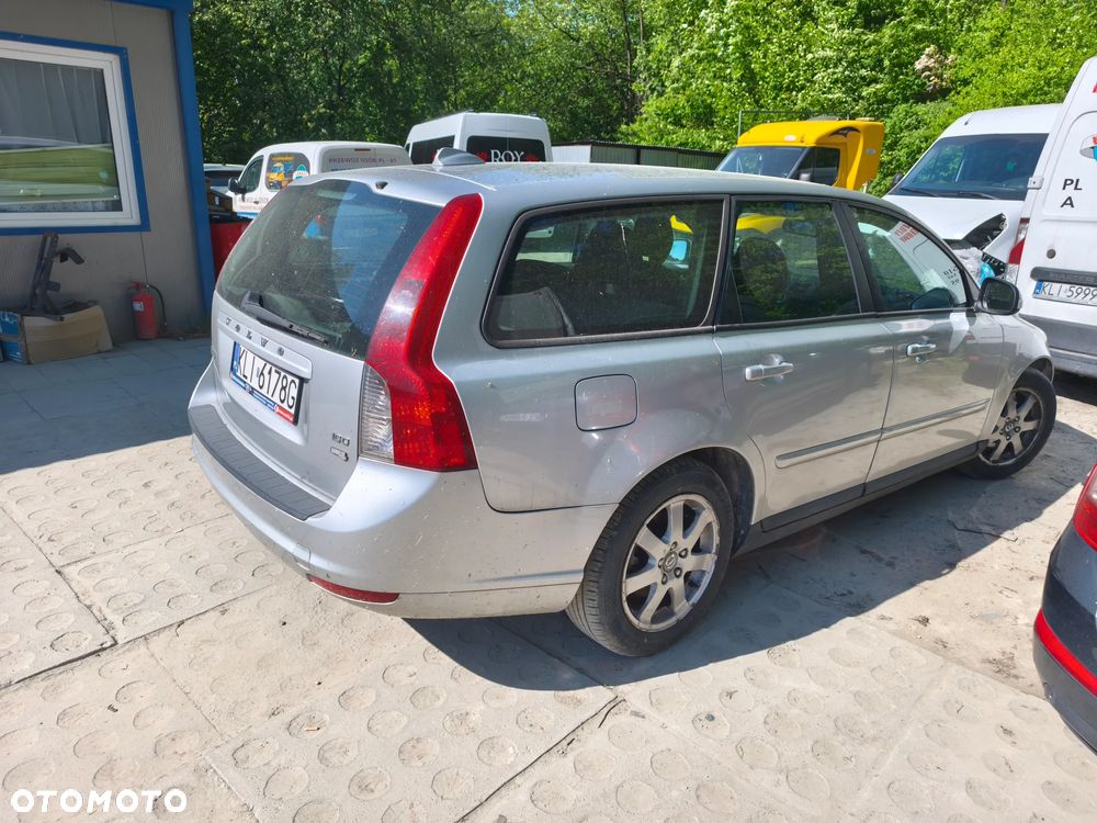 Volvo V50 1.6D DRIVe - 17
