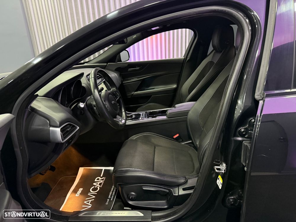 Jaguar XE 20d Aut. R-Sport - 12