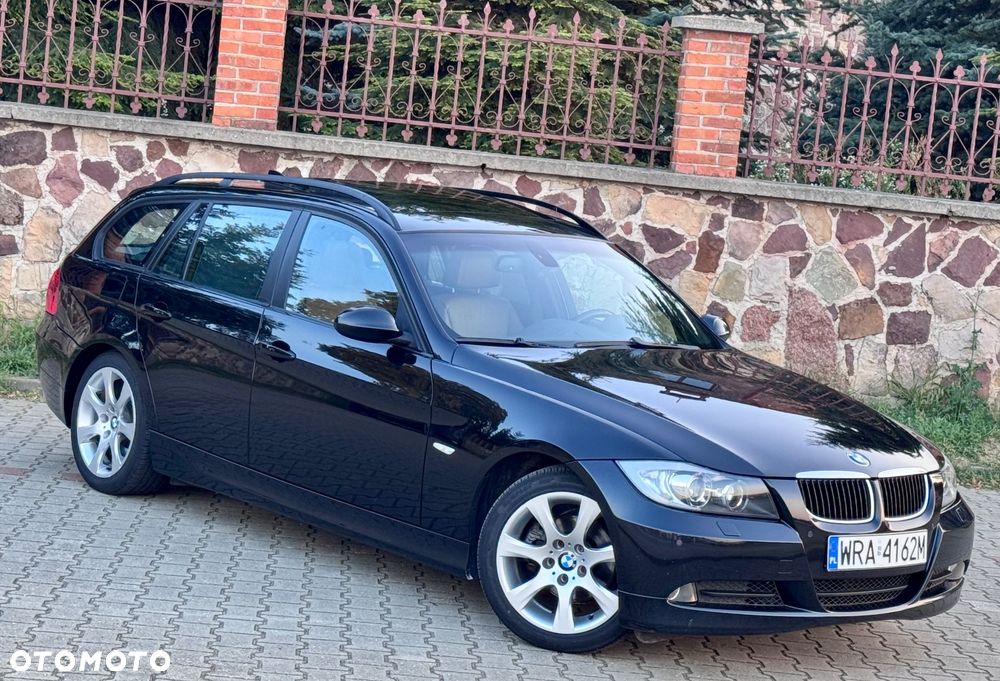BMW Seria 3 320d Efficient Dynamics - 8