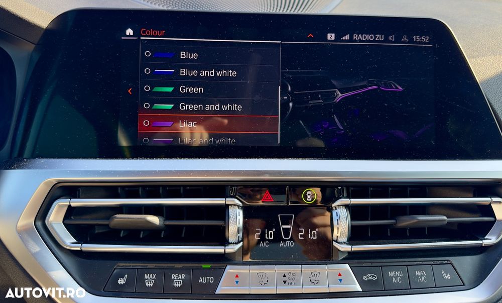 BMW Seria 4 420d xDrive AT MHEV - 17