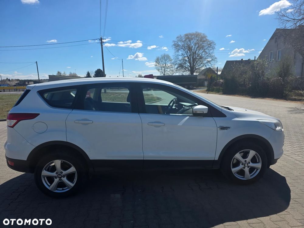 Ford Kuga - 6
