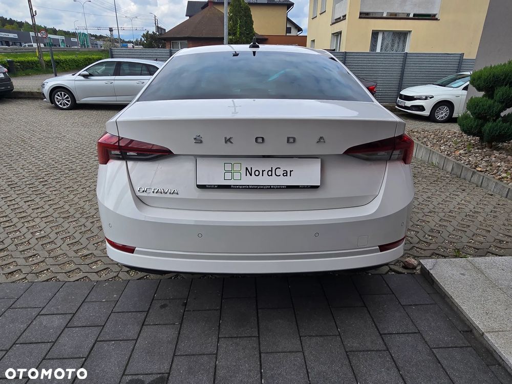 Skoda Octavia 1.5 TSI ACT Ambition - 7