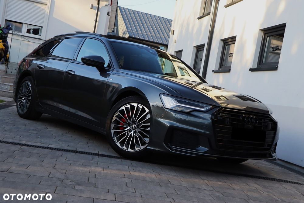 Audi A6 Avant 55 TFSI e quattro S tronic S line - 5