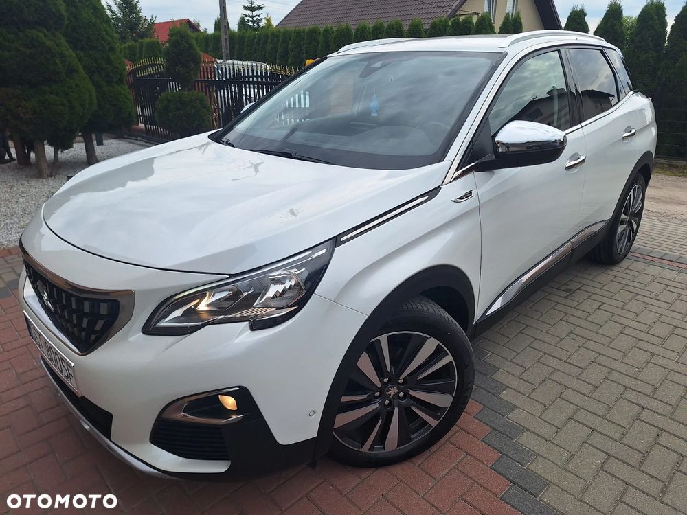 Peugeot 3008 2.0 BlueHDi Allure - 1