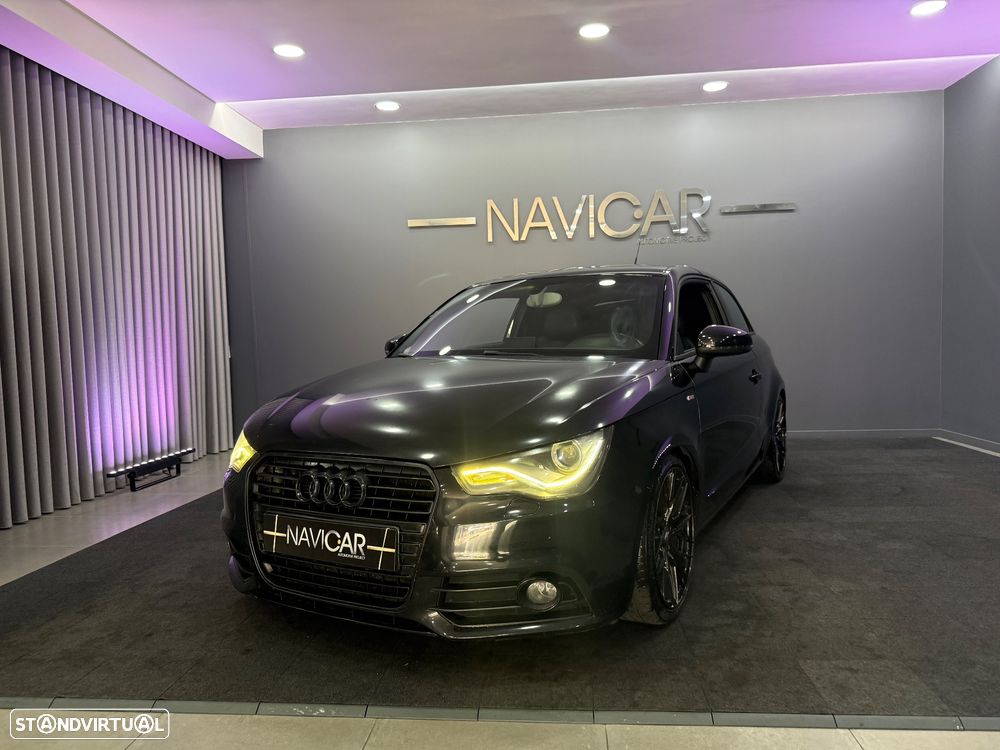Audi A1 1.4 TFSI S-line S-Tronic - 3