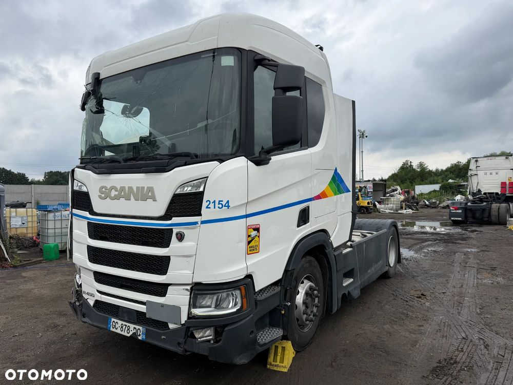 Scania R450 - 1