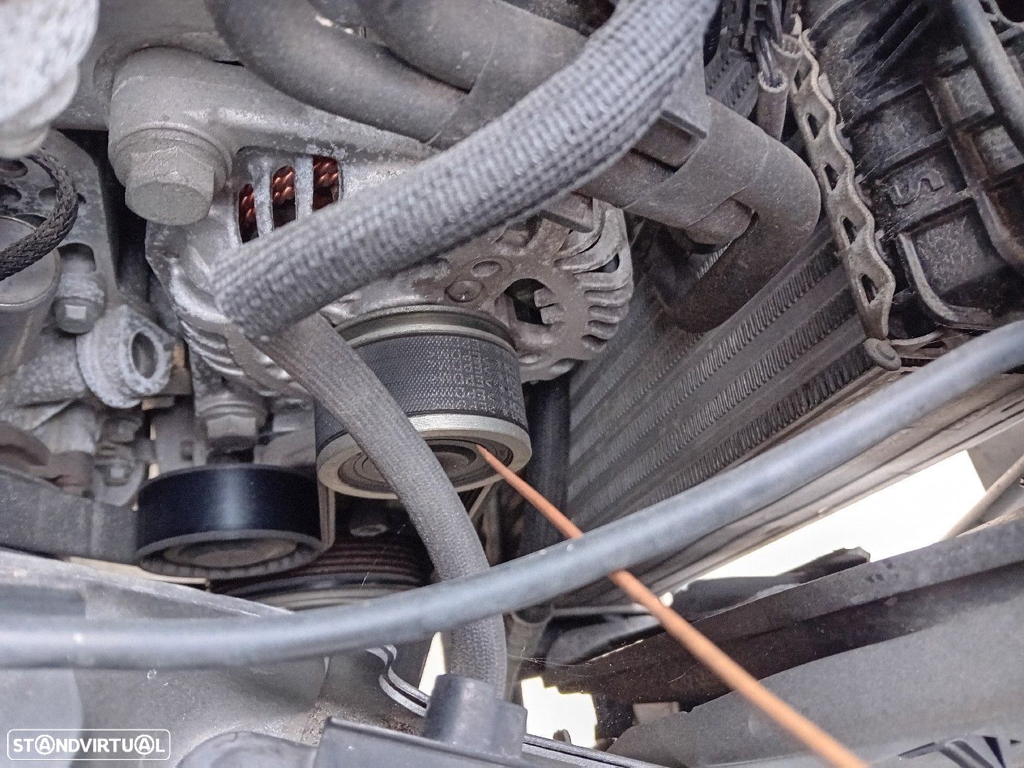 Alternador CITROËN C3 Aircross II (2R_, 2C_) - 1