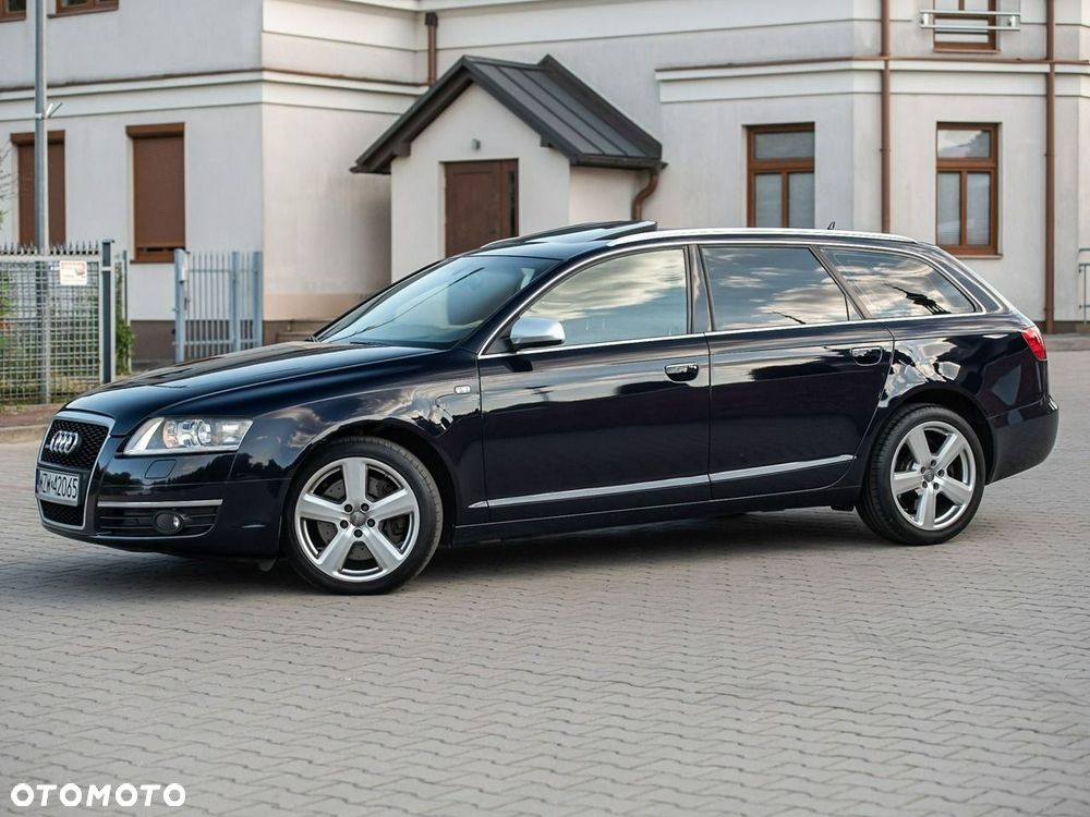 Audi A6 Avant 3.0 TDI Quattro Tiptronic - 13