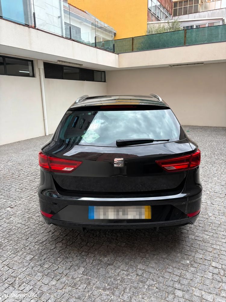 SEAT Leon ST 1.6 TDI Style S/S - 8