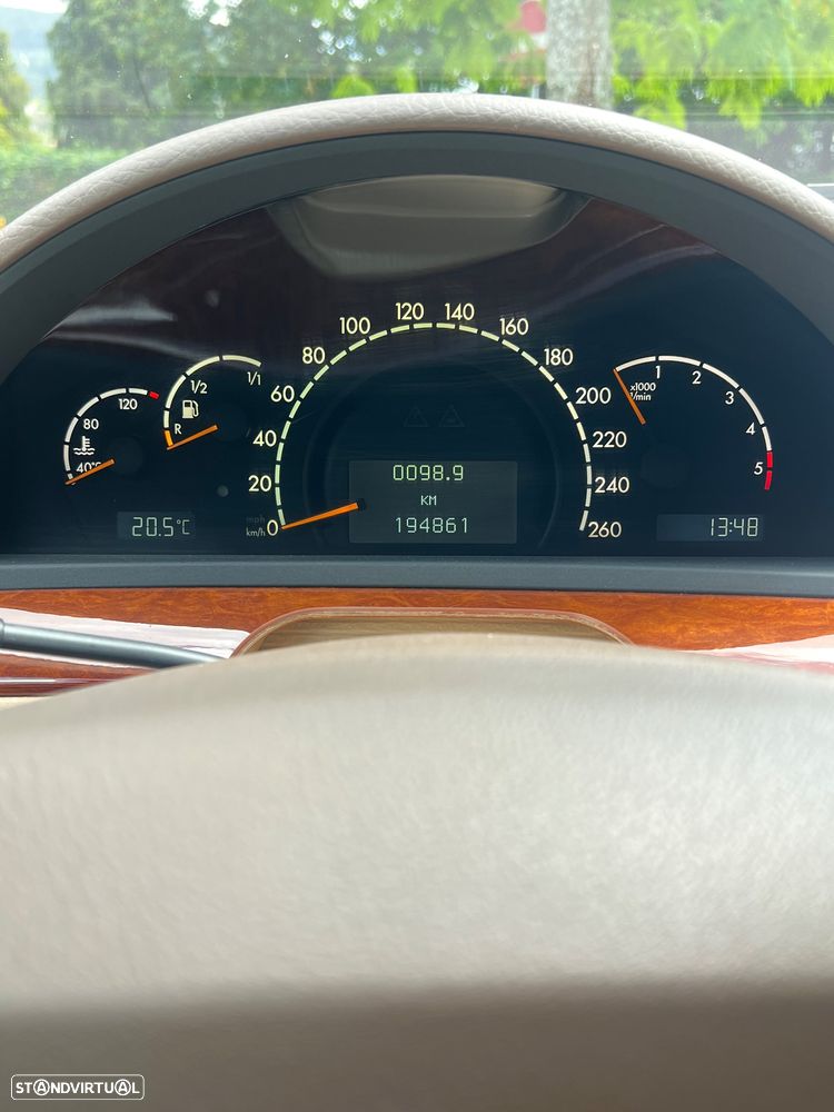 Mercedes-Benz S 320 CDi - 6