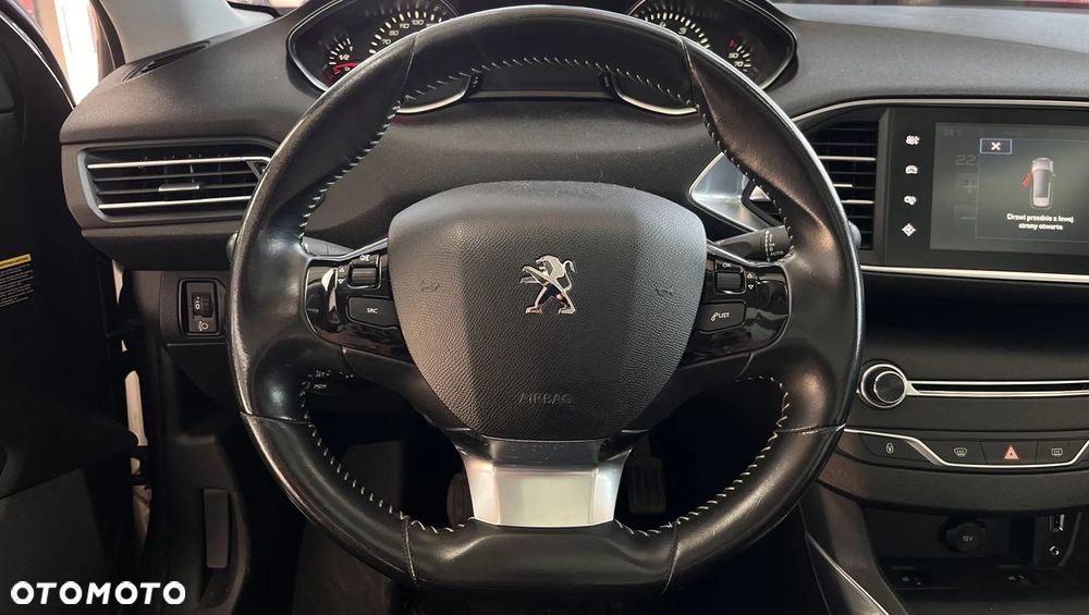 Peugeot 308 PureTech 130 Stop & Start Allure - 12