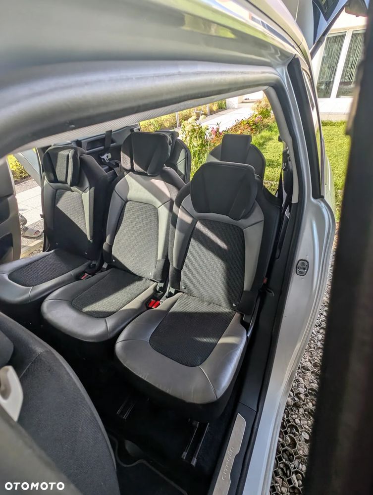 Citroën C4 Picasso 2.0 BlueHDi Exclusive - 19