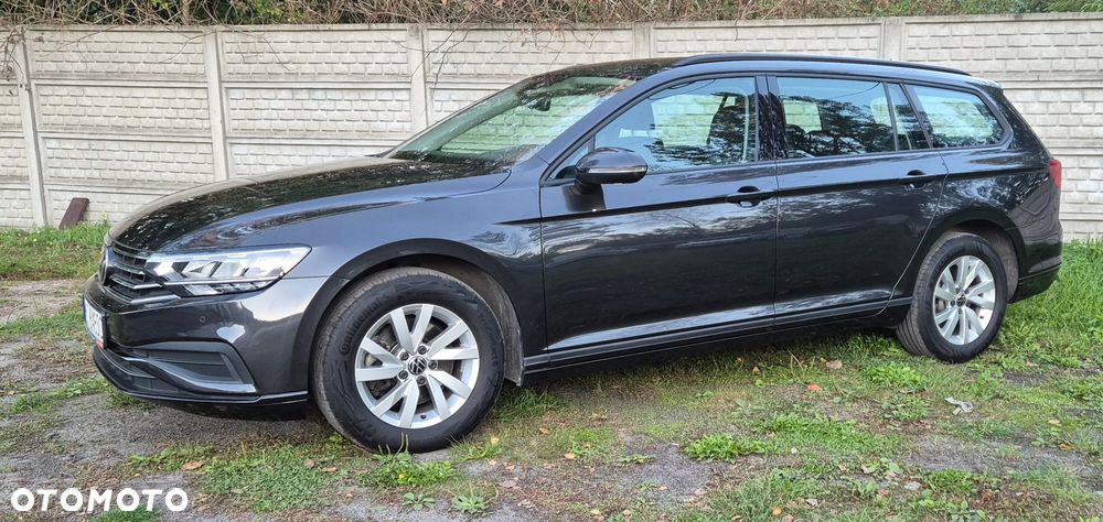 Volkswagen Passat ver-1-5-tsi-evo-essence-dsg - 9