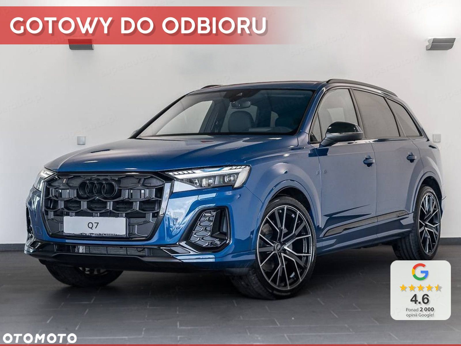 Audi Q7 - 1