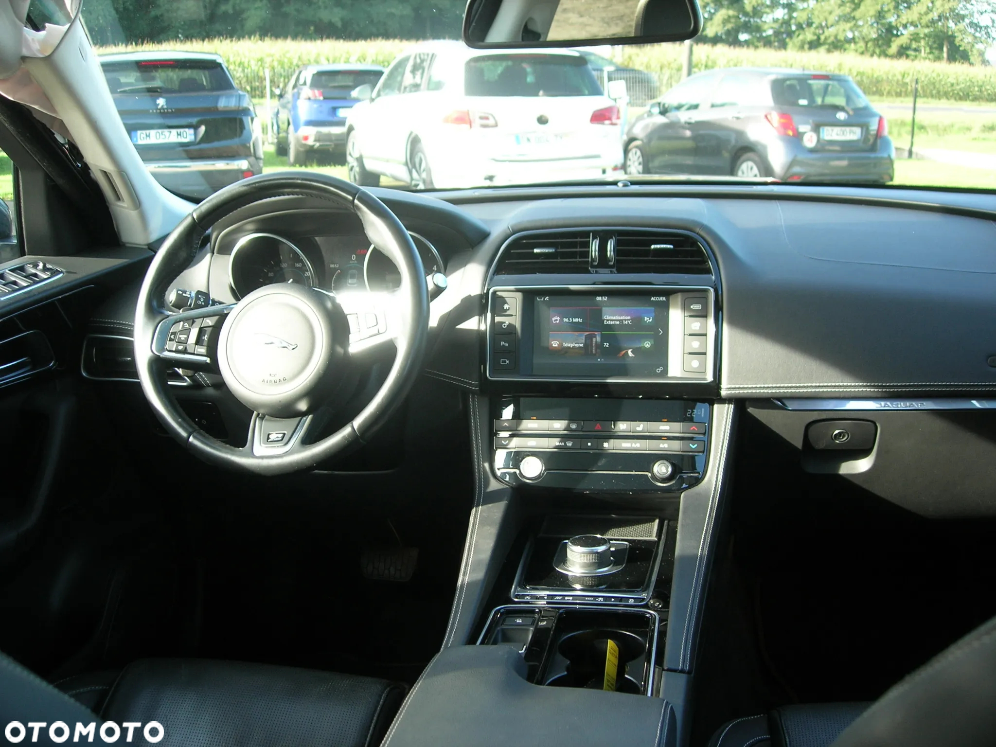 Jaguar F-Pace 30d AWD R-Sport - 19
