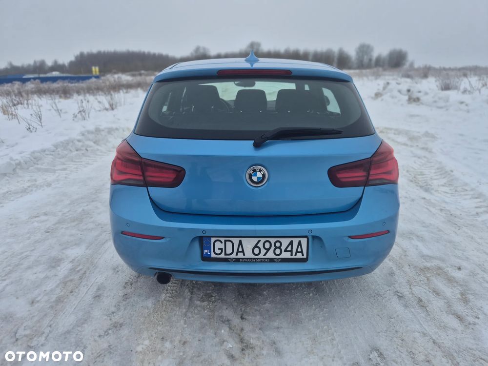 BMW Seria 1 118i GPF Sport Line - 6