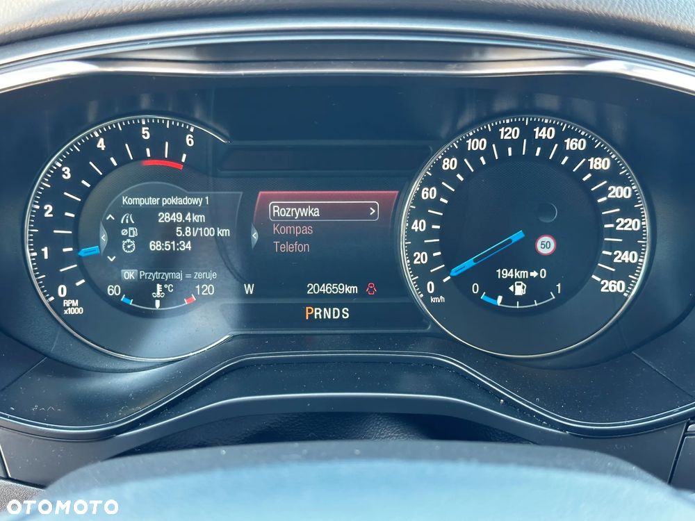Ford Mondeo 2.0 TDCi Titanium PowerShift - 30