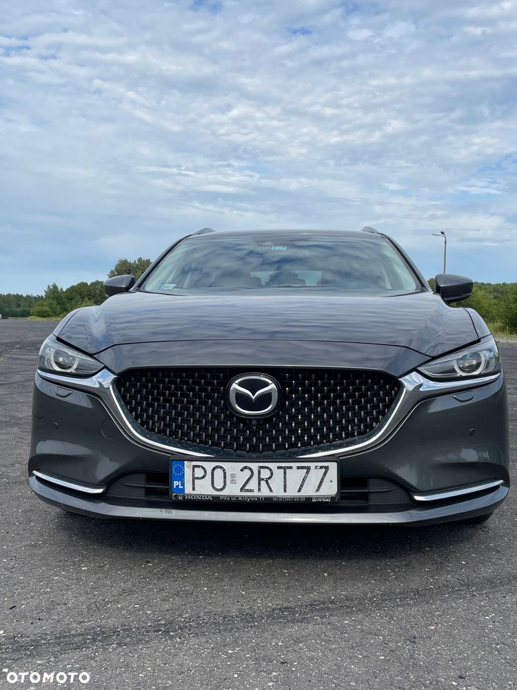 Mazda 6 2.0 SkyPassion - 6