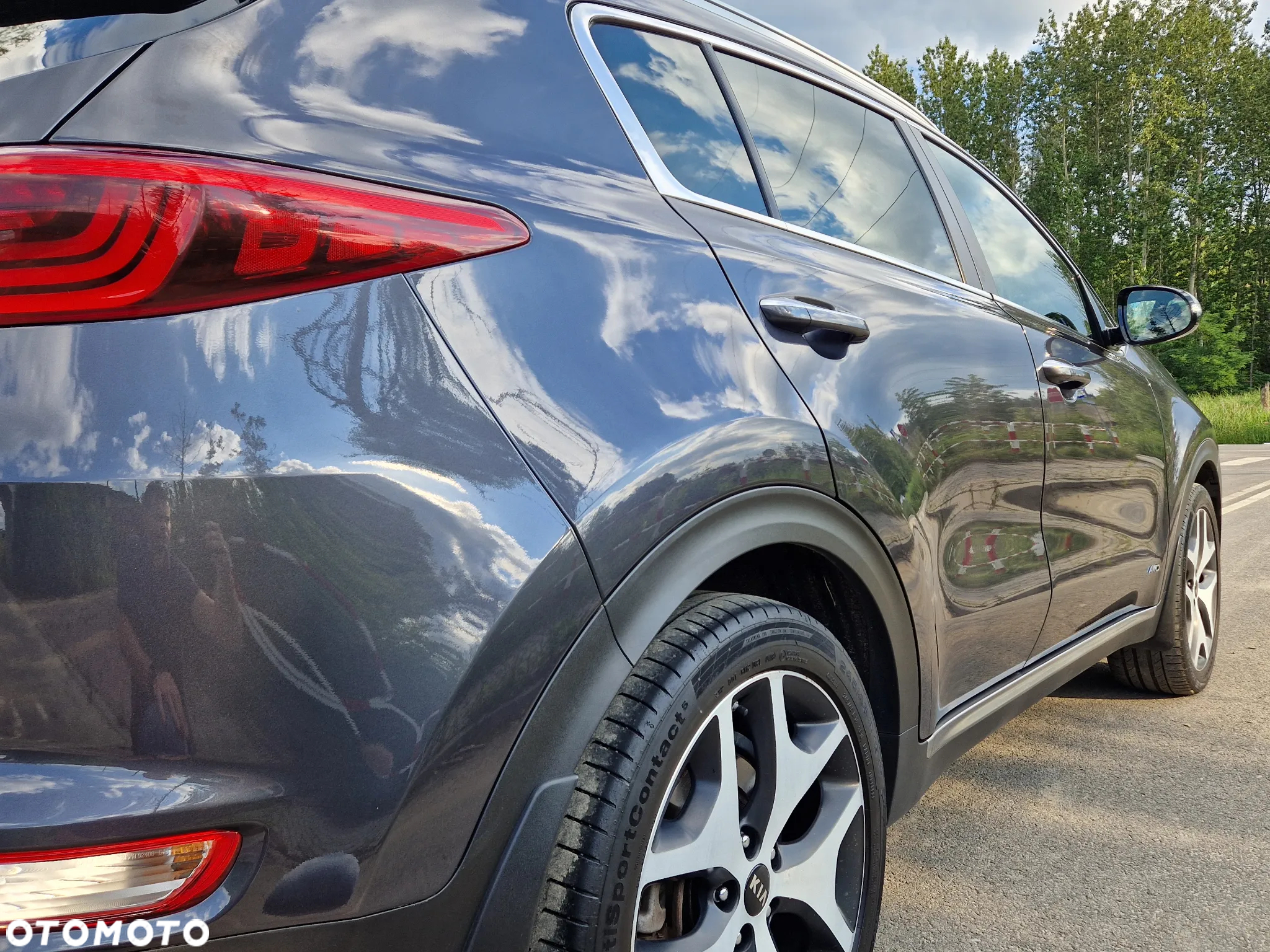 Kia Sportage 1.6 T-GDI GT Line 4WD DCT - 18