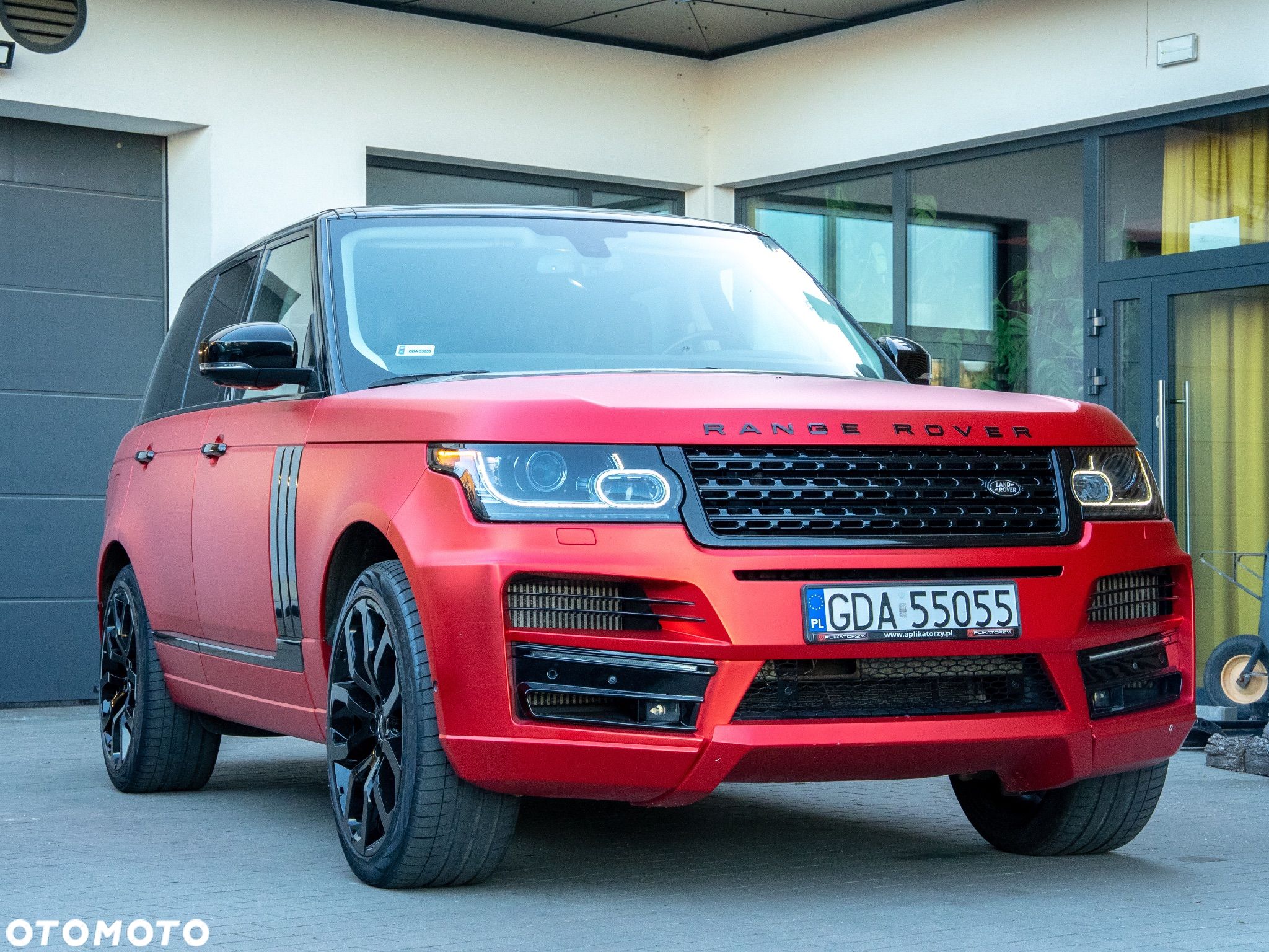 Land Rover Range Rover 3.0TD V6 HSE - 1