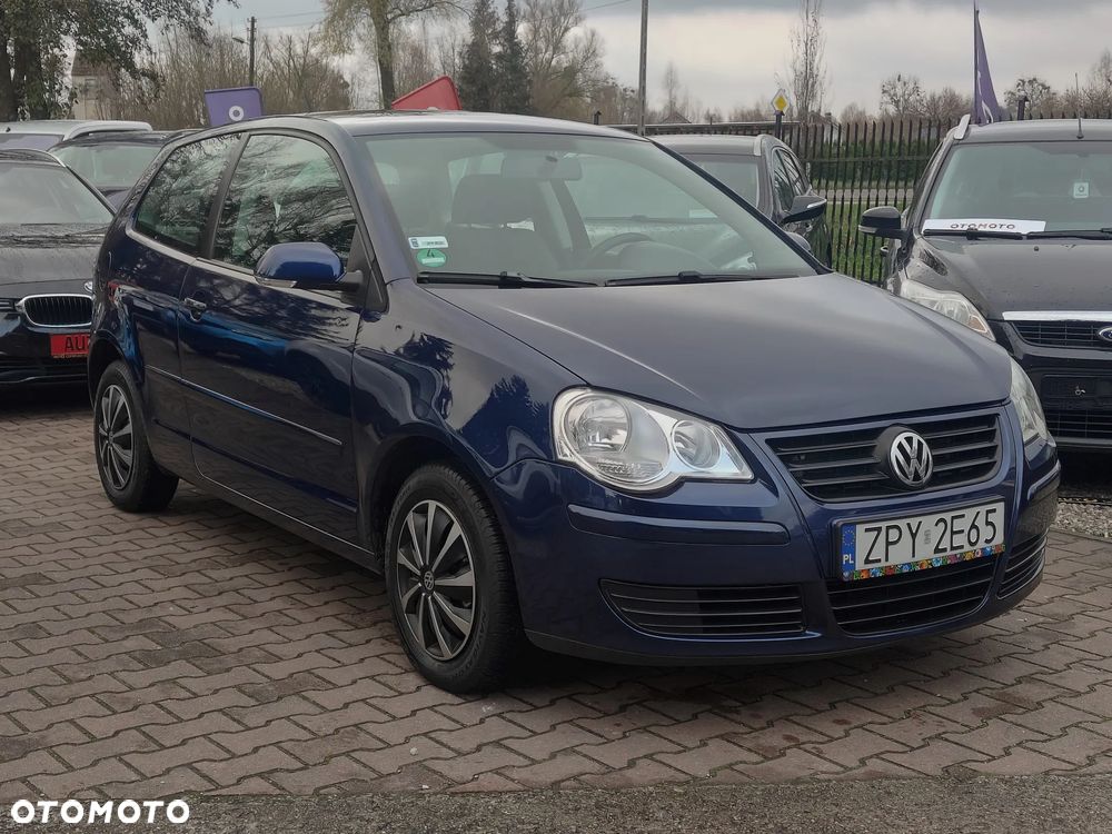 Volkswagen Polo 1.2 Comfortline - 2