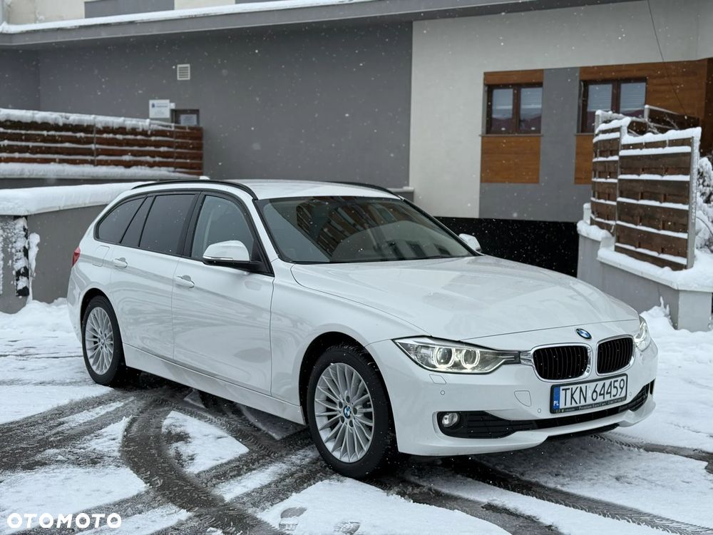 BMW Seria 3 320d xDrive Sport Line - 3