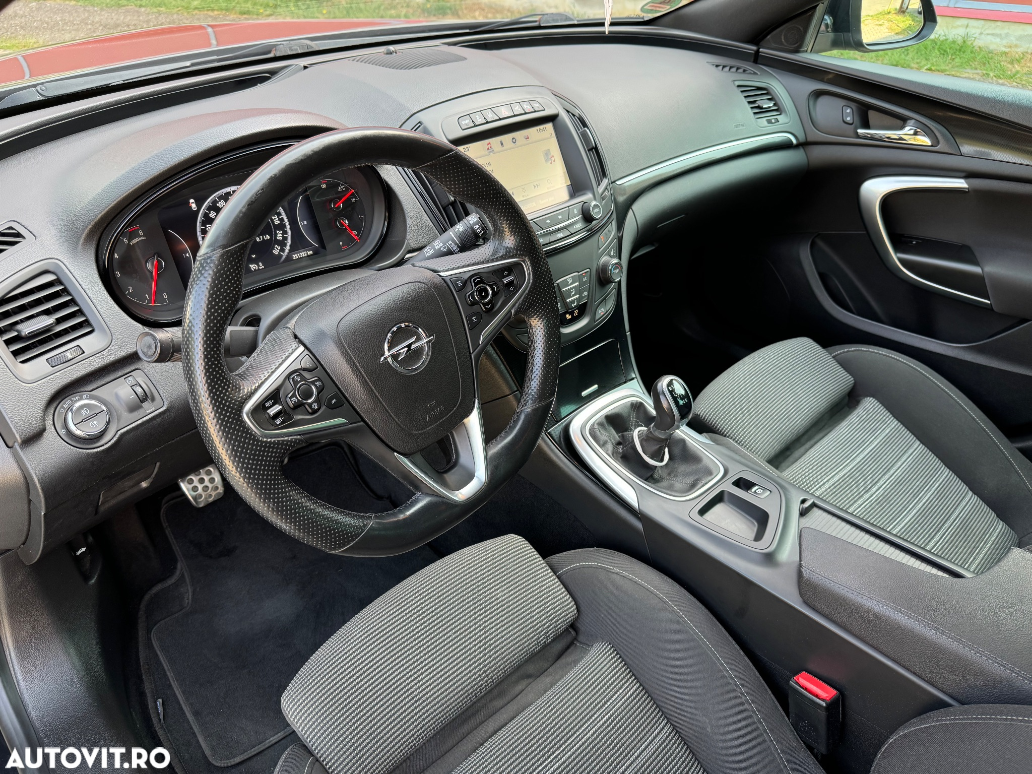 Opel Insignia 2.0 CDTI 4x4 ecoFLEX Start/Stop Sport - 12
