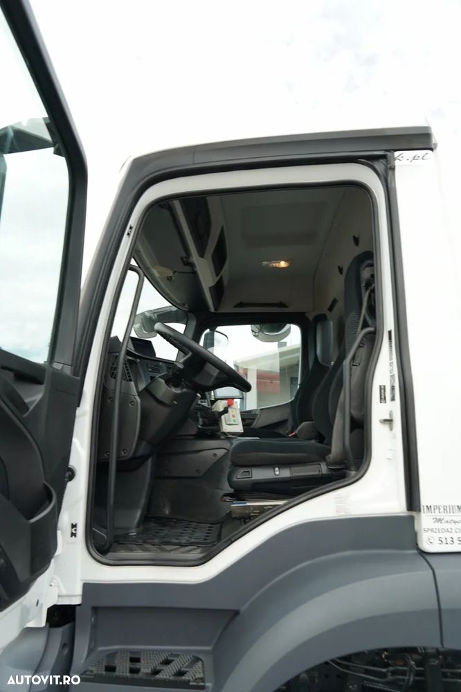Mercedes-Benz AROCS 3240 / 9M3 BETONIERĂ / 8x4 / BETONIERĂ / 100% ANVELOPE / AUTOMATĂ - 24