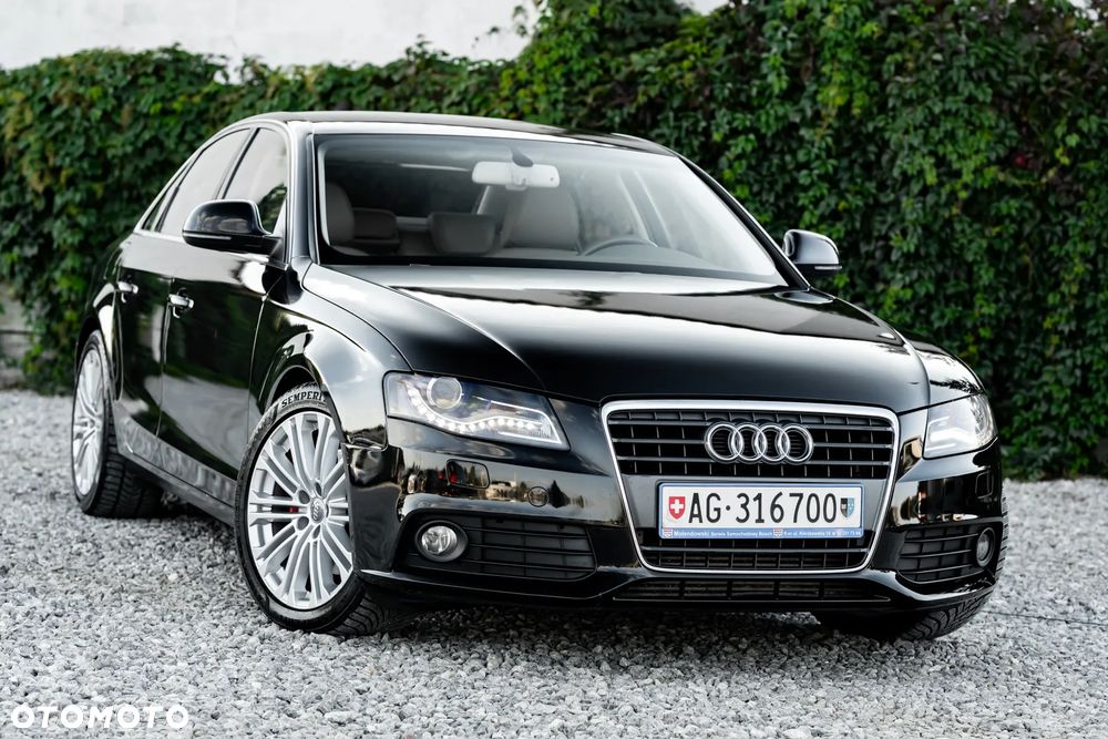 Audi A4 Limousine