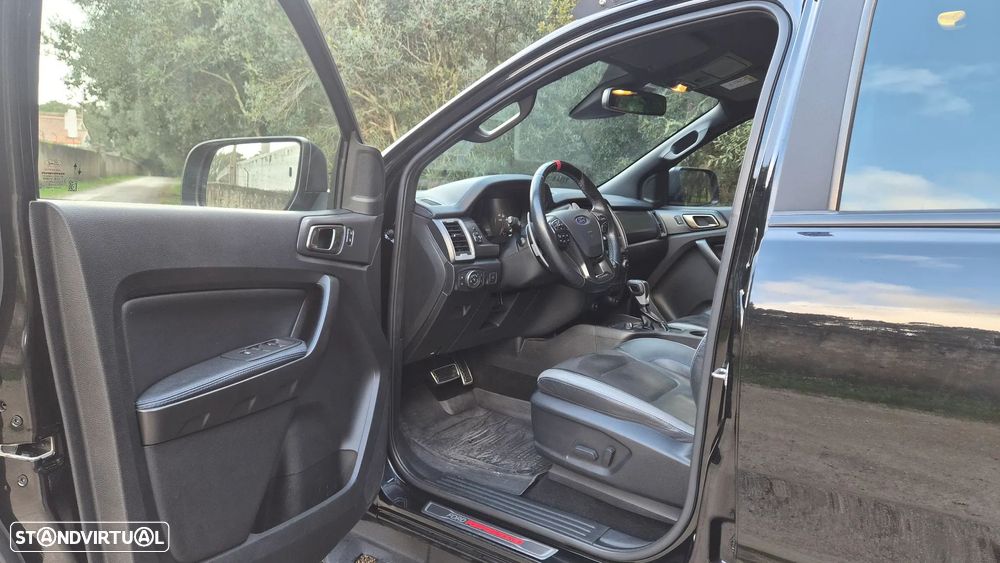 Ford Ranger 2.0 TDCi CD Raptor 4WD - 12