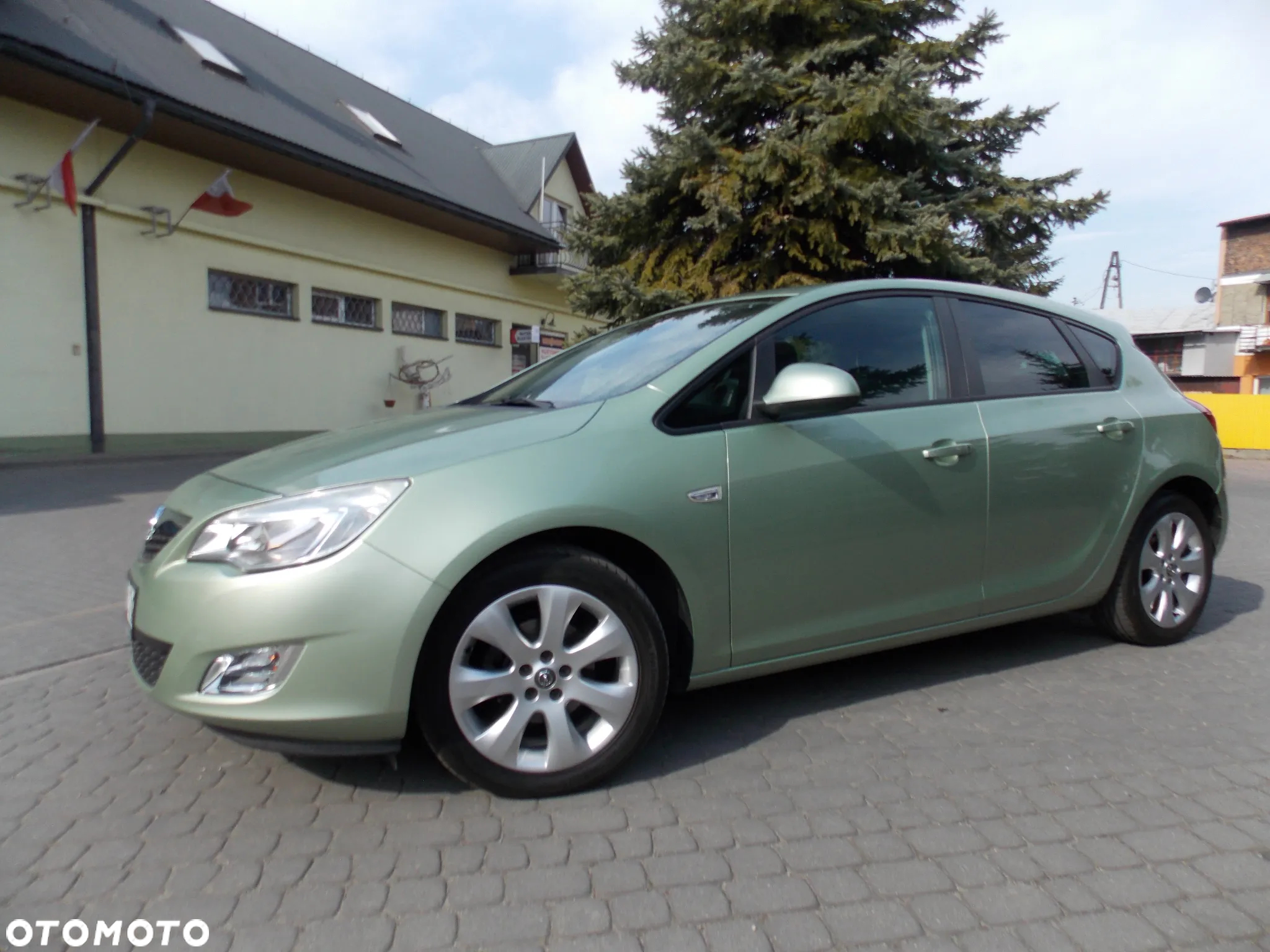 Opel Astra III 1.6 Enjoy - 2