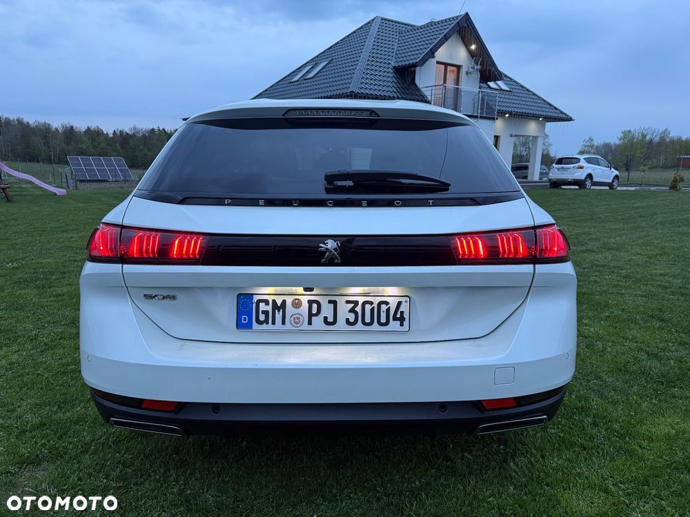 Peugeot 508 1.5 BlueHDi Allure S&S EAT8 - 8