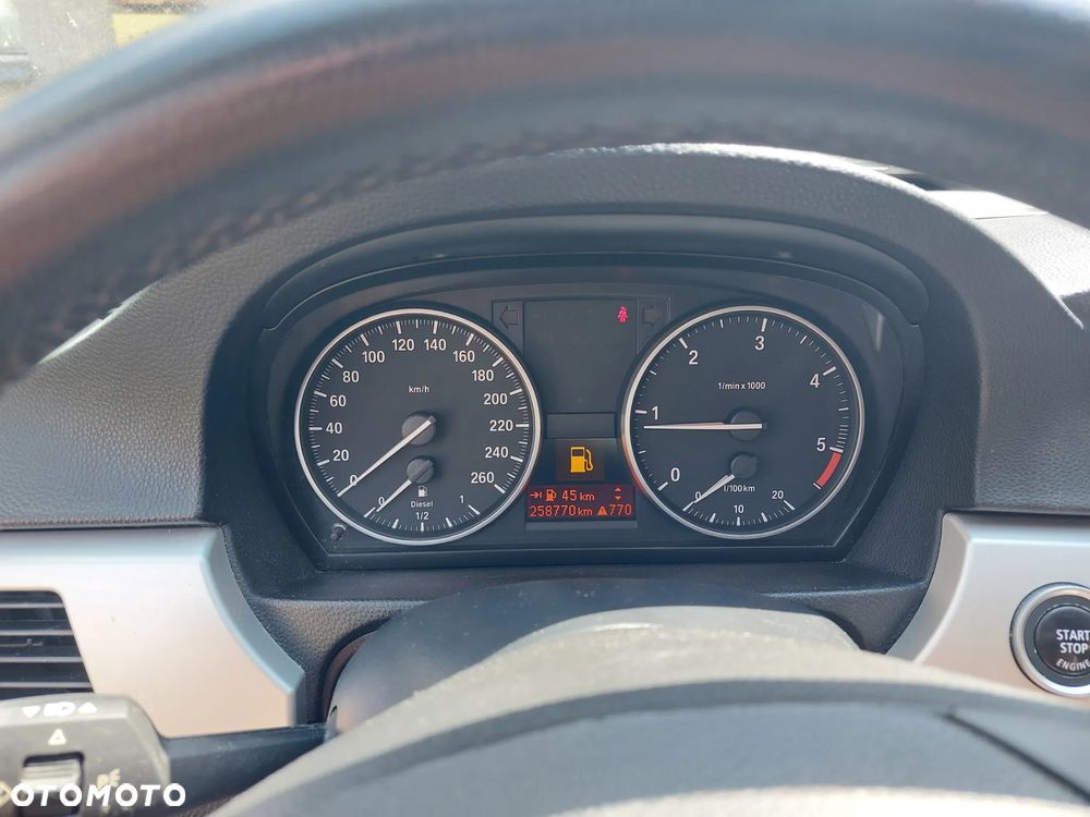 BMW Seria 3 - 5