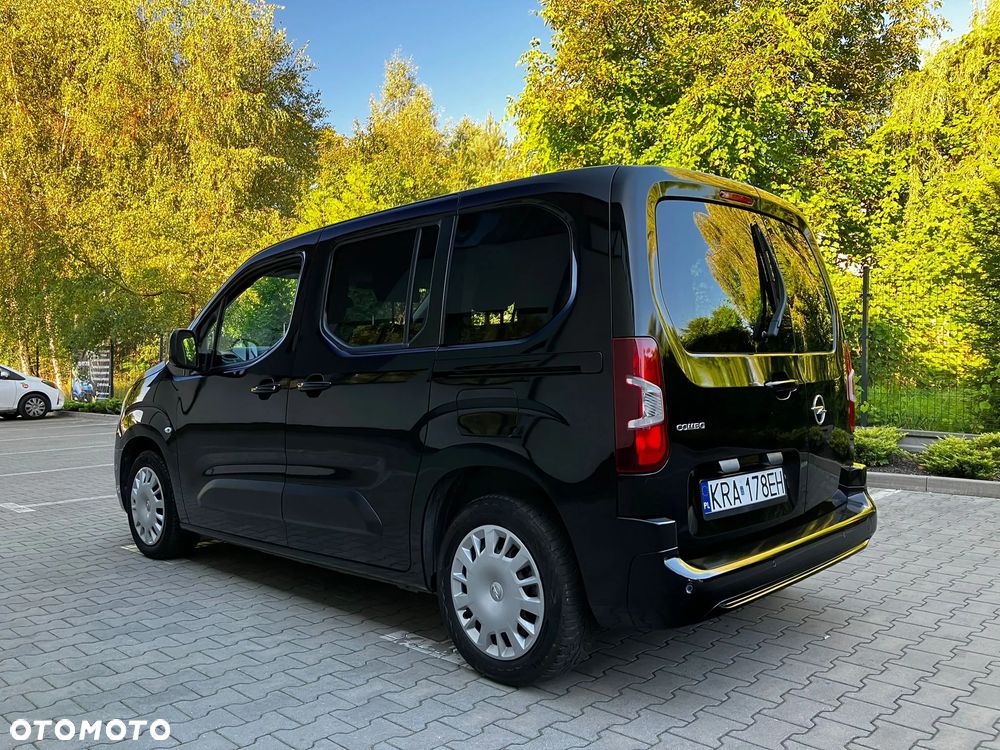 Opel Combo Life XL 1.5 CDTI Essentia S&S - 4