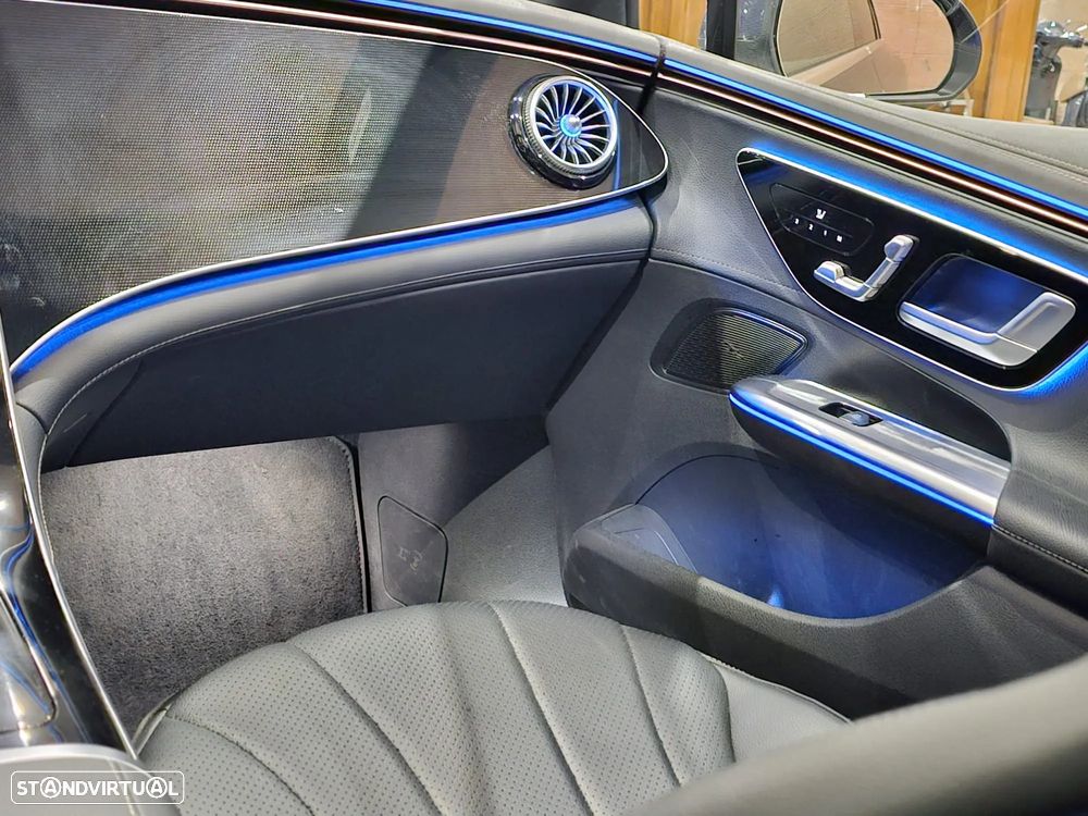 Mercedes-Benz EQE 350 Edition Electric Art - 33