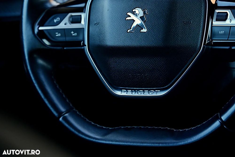 Peugeot 508 PureTech 180 EAT8 Allure Pack - 31