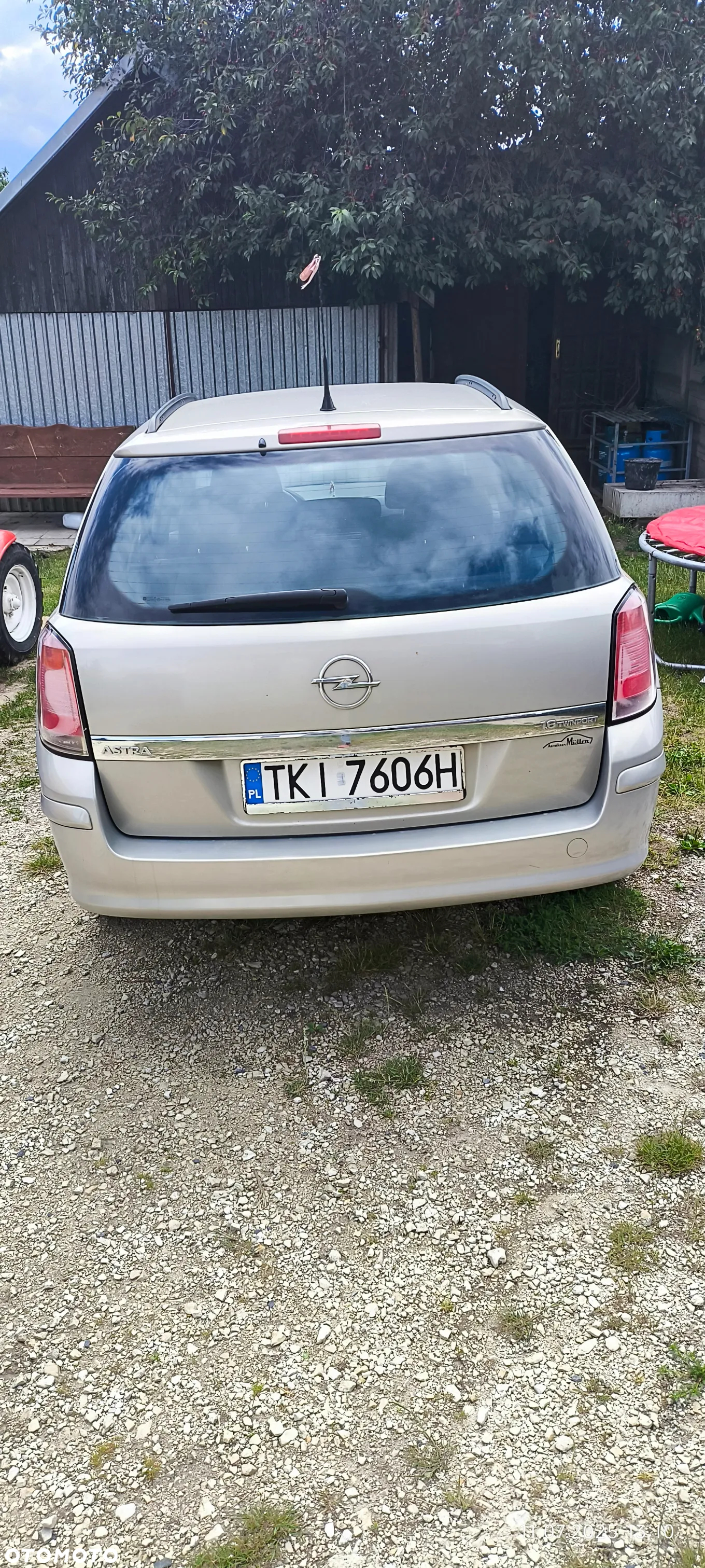 Opel Astra 1.6 Cosmo - 3