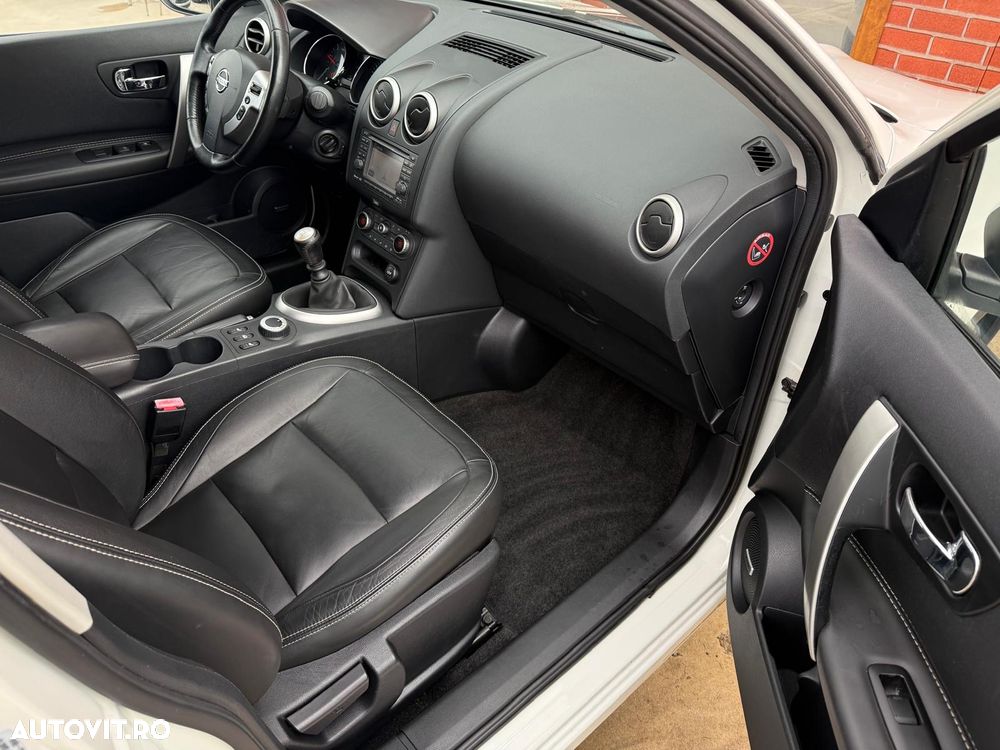 Nissan Qashqai+2 +2 1.6 dCi Stop&Start "All Mode 4x4-i" Tekna - 13