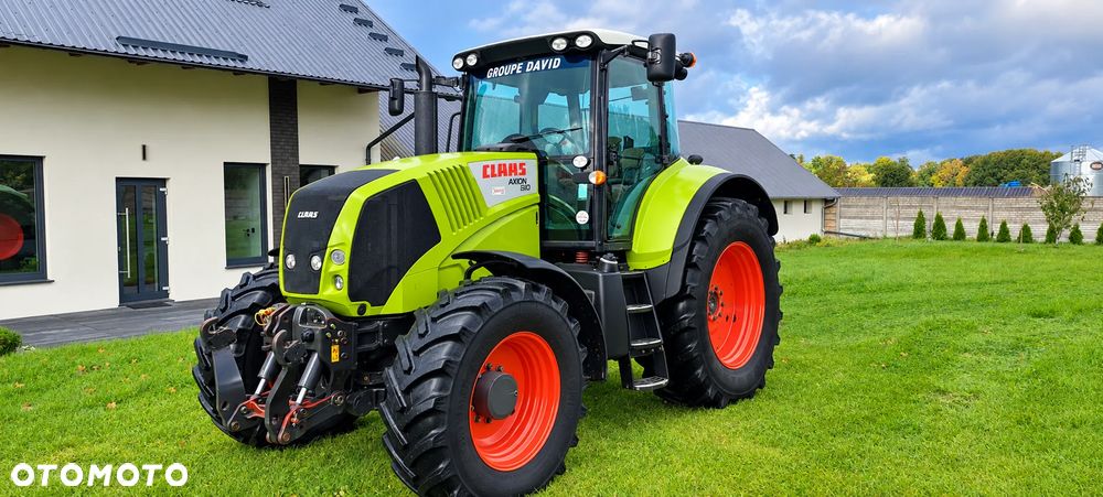 Claas Axion 810 - 1