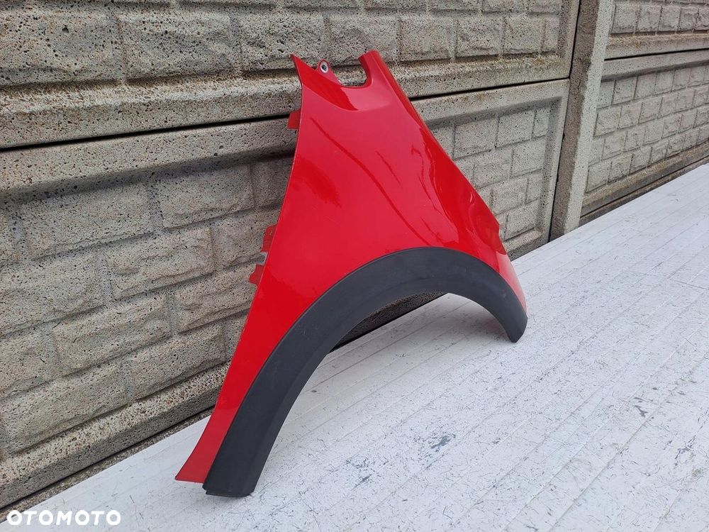 VW UP CROSS SKODA CITIGO MII LIFT 17-22 BŁOTNIK PRAWY - 2