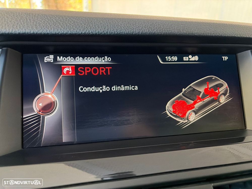 BMW 520 d Pack Desportivo M Auto - 46
