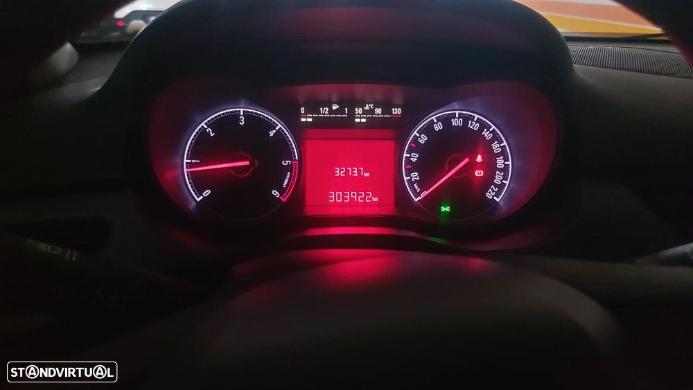 Opel Corsa E-VAN - 8