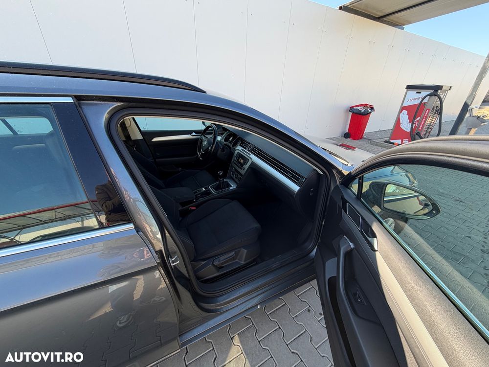 Volkswagen Passat 1.6 TDI (BlueMotion Technology) Comfortline - 6